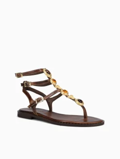 New KOTRIS kostya choco leather Brown