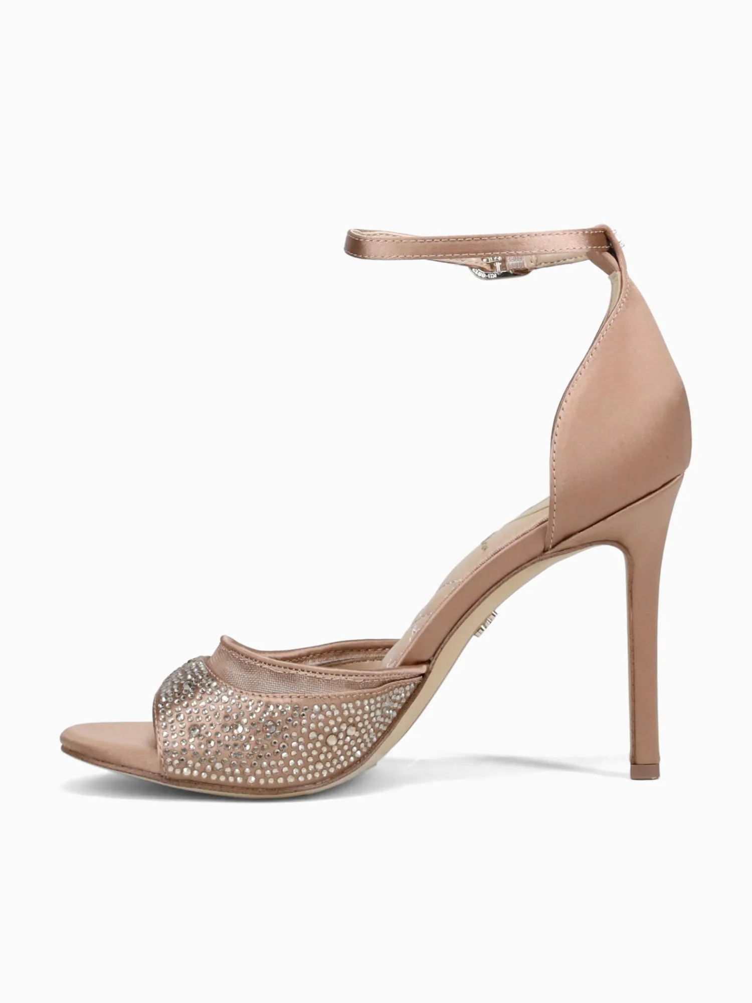 Sale Sam Edelman krissa prairie sand satin Beige