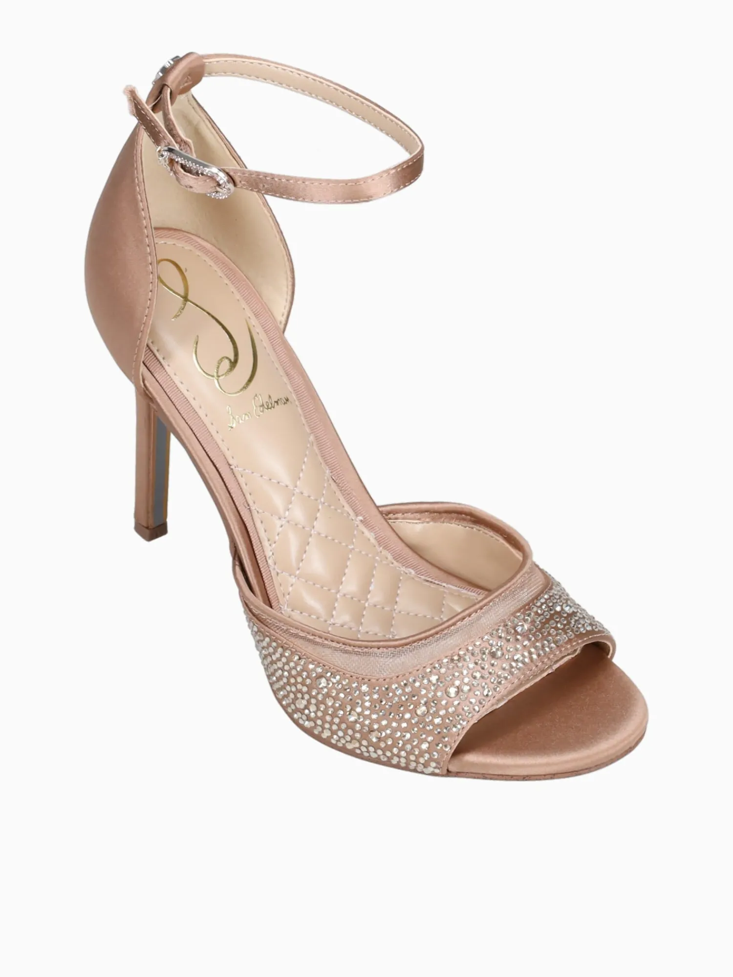 Sale Sam Edelman krissa prairie sand satin Beige