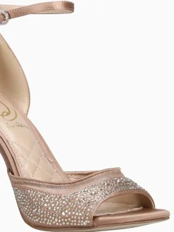 Sale Sam Edelman krissa prairie sand satin Beige