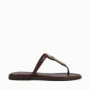 Clearance KOTRIS kristina choco leather Brown