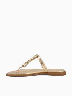 Fashion KOTRIS kristina leather Gold