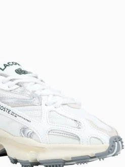 Best Lacoste l 003 2k24 white mesh Grey