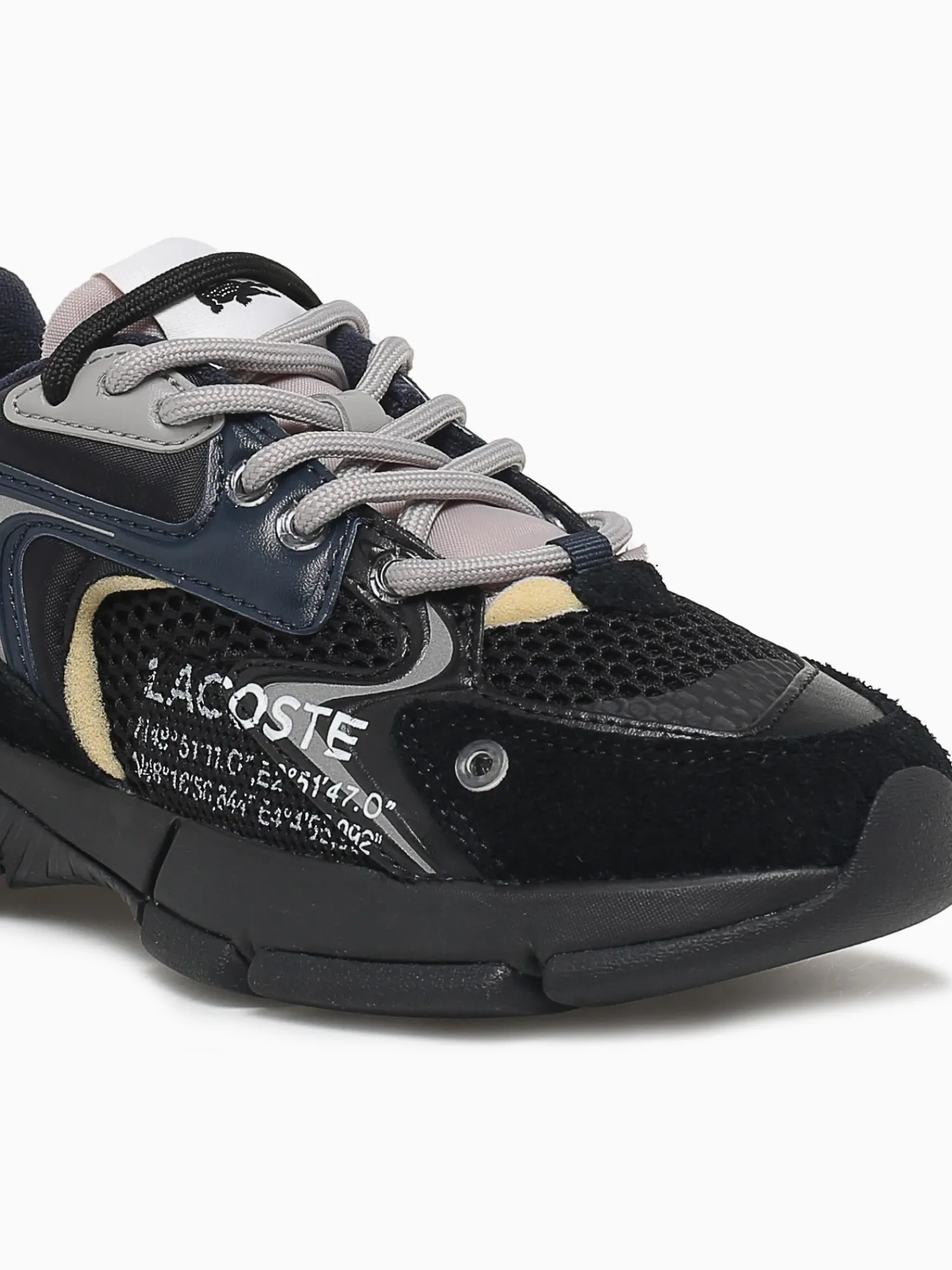 New Lacoste l 003 neo 223 navy Black