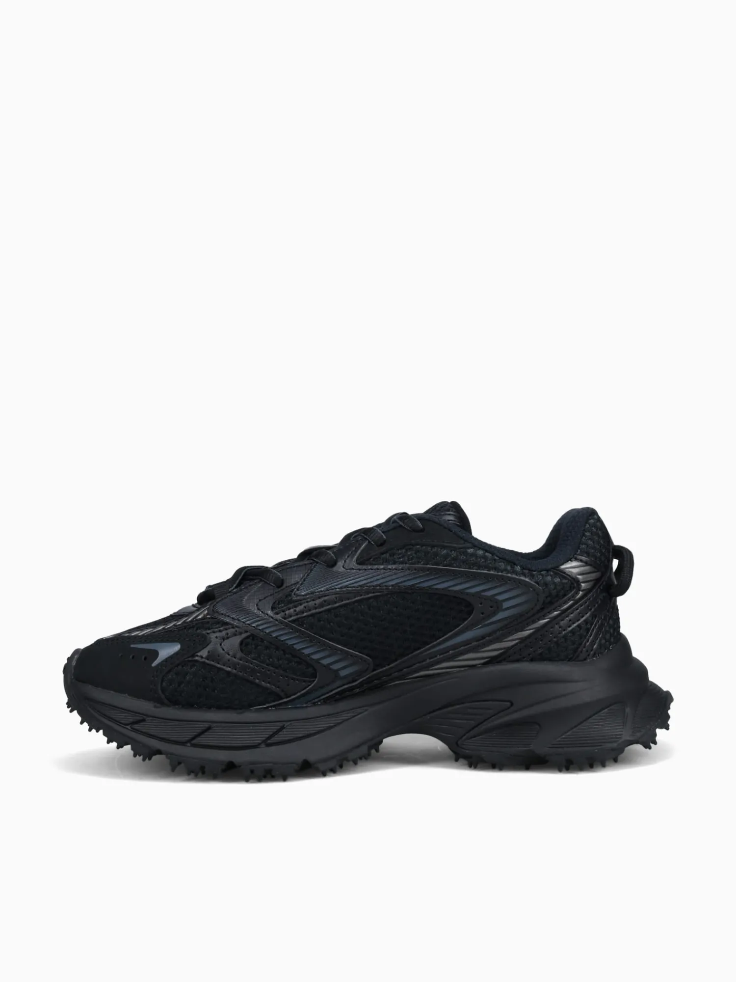 Clearance Lacoste l 003 neo shot blk blk leather Black