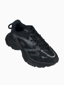 Clearance Lacoste l 003 neo shot blk blk leather Black