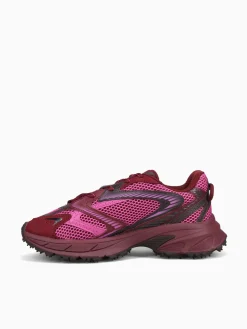 Clearance Lacoste l 003 neo shot burg pnk leather Wine