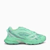 Hot Lacoste l 003 neo shot grn grn leather Green