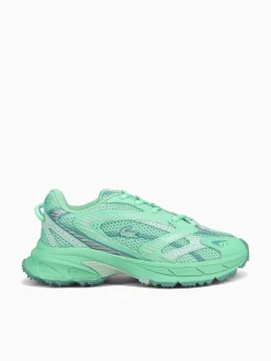 Hot Lacoste l 003 neo shot grn grn leather Green