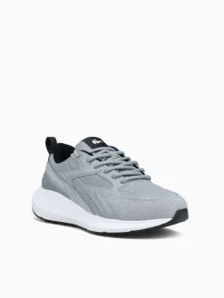 New Lacoste l003 evo 124 gry wht Grey