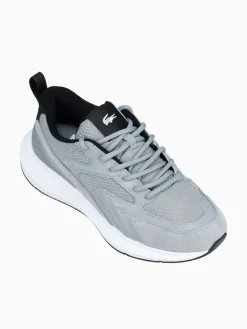 New Lacoste l003 evo 124 gry wht Grey