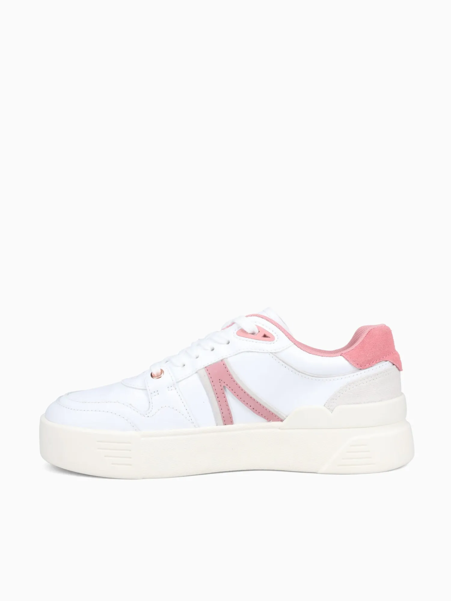 Sale Lacoste l002 evo 124 white lt pink White Multi