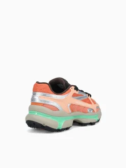 Discount Lacoste l003 2k24 124 1 org grn mesh Orange