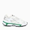 Fashion Lacoste l003 2k24 white green White Multi