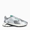 Best Lacoste l003 neo 124 gry slv mesh Grey