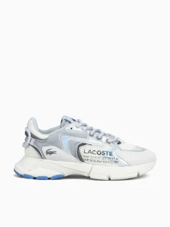 Fashion Lacoste l003 neo ltgry slv mesh Light Grey