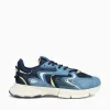 Best Lacoste l003 neo navy blu mesh Blue Multi