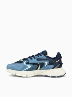 Best Lacoste l003 neo navy blu mesh Blue Multi