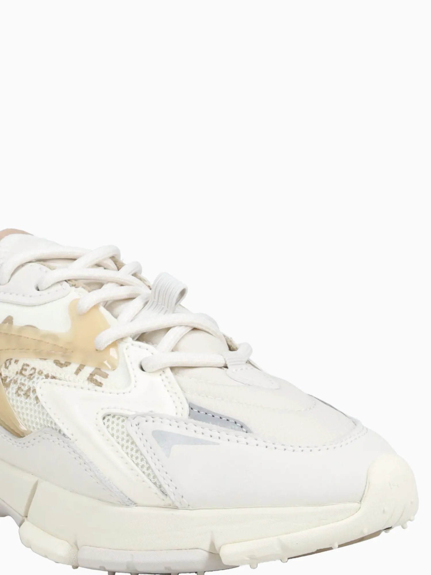 Best Lacoste l003 neo tech off wht lt brw leather Light Brown