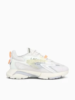 Clearance Lacoste l003 neo tech offwhite offwhite textile Off White