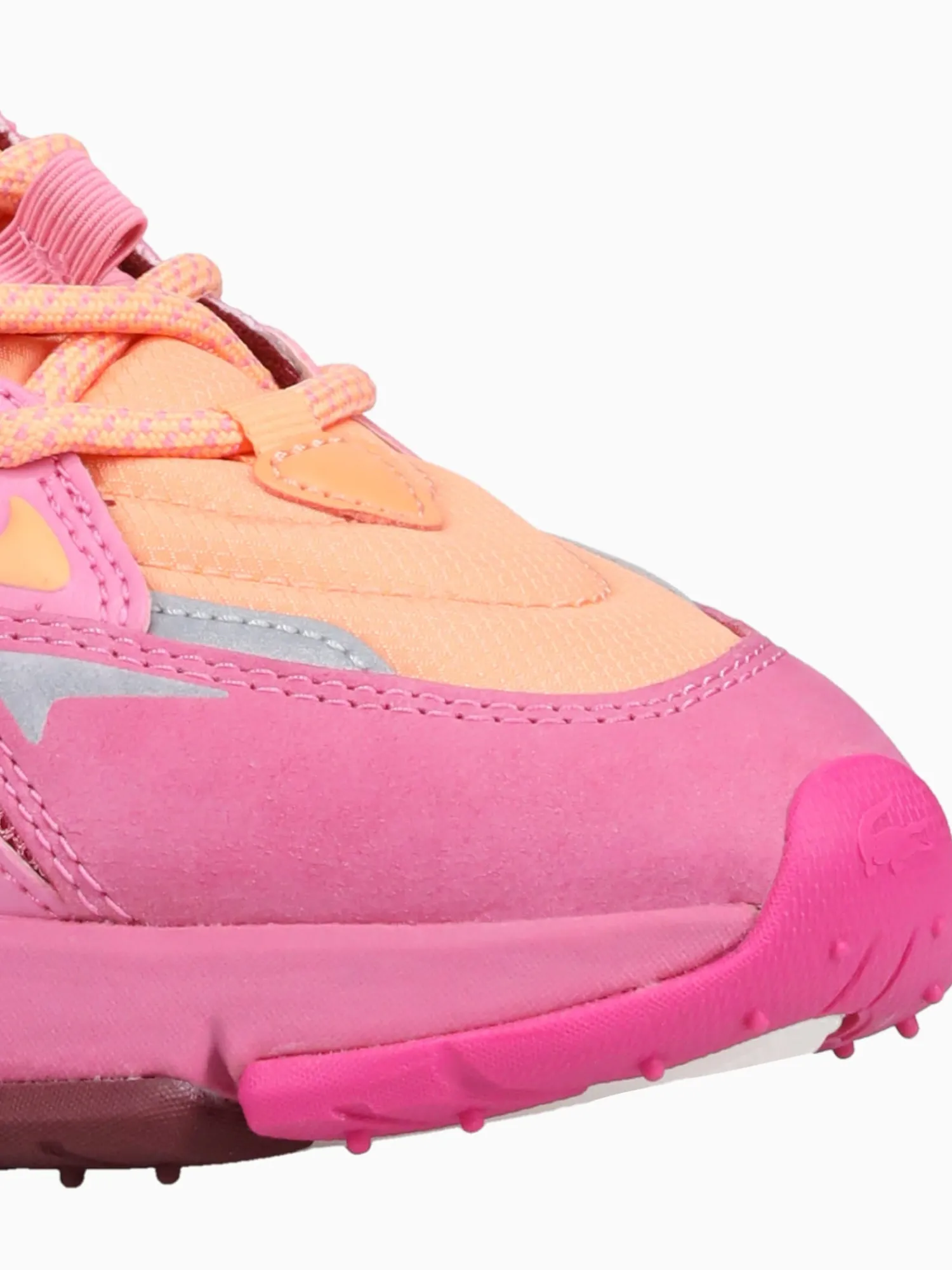 Outlet Lacoste l003 neo tech pnk lt org textile Pink