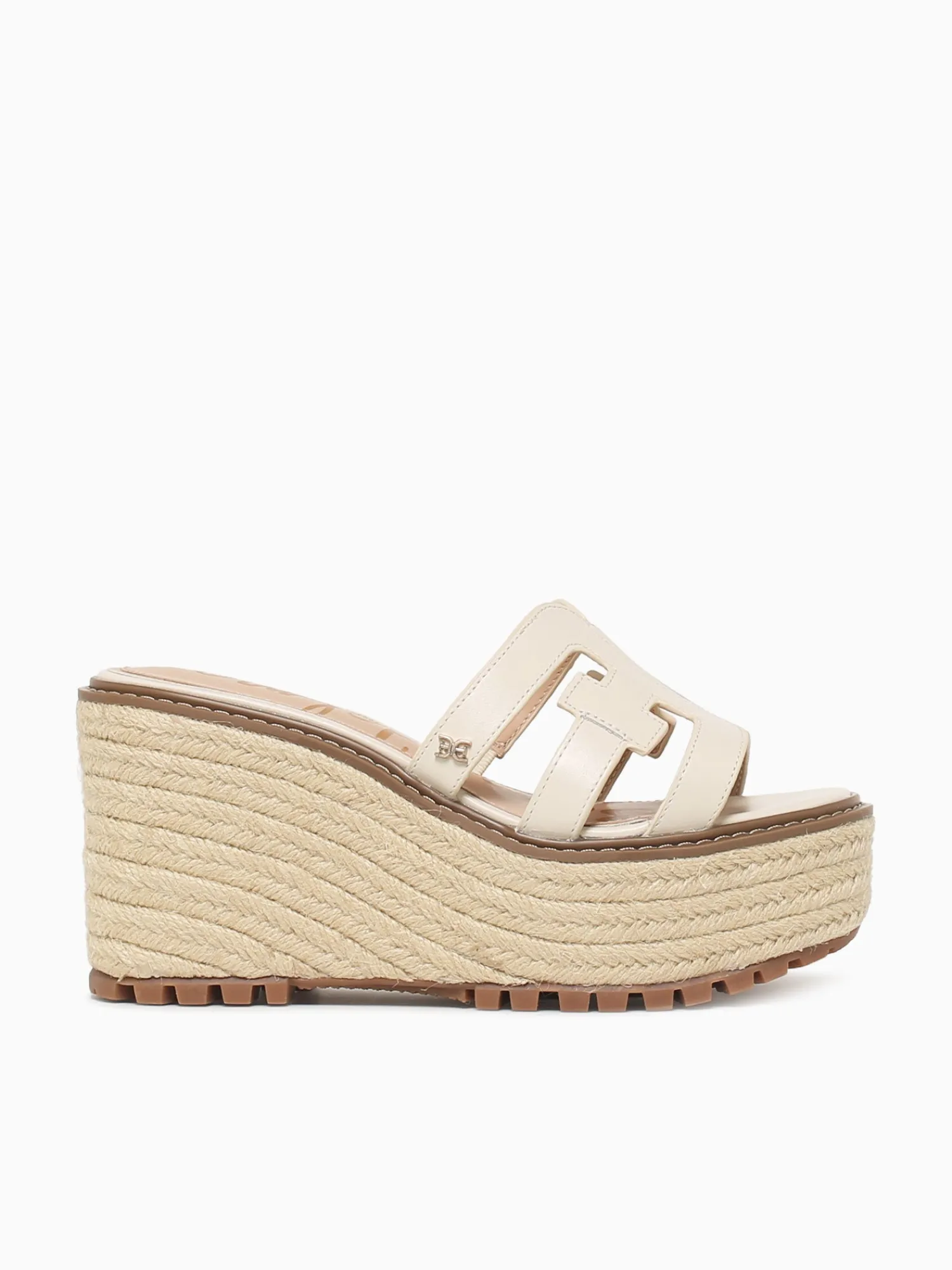 Hot Sam Edelman laine modern ivory leather White