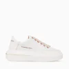 Sale ALEXANDER SMITH lancaster woman lt.ivory leather White