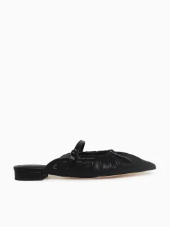 Clearance Circus NY by Sam Edelman larissah leather Black