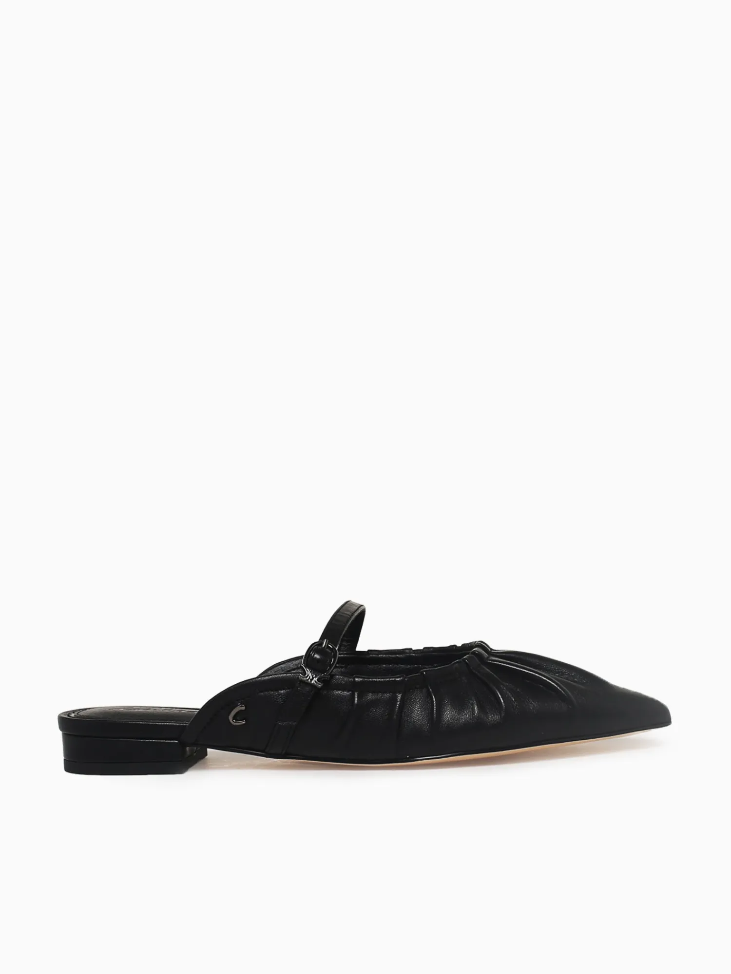 Clearance Circus NY by Sam Edelman larissah leather Black