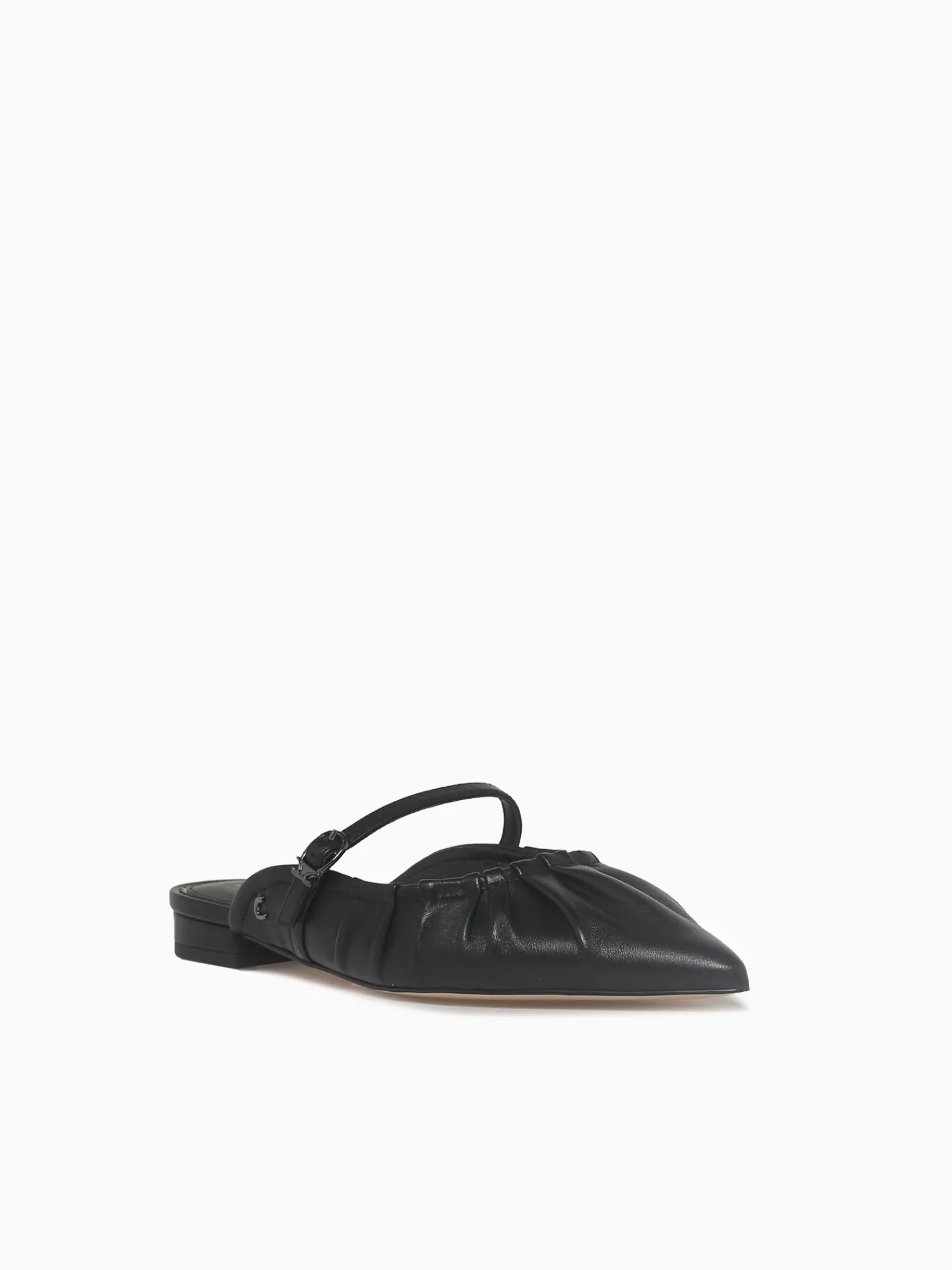 Clearance Circus NY by Sam Edelman larissah leather Black