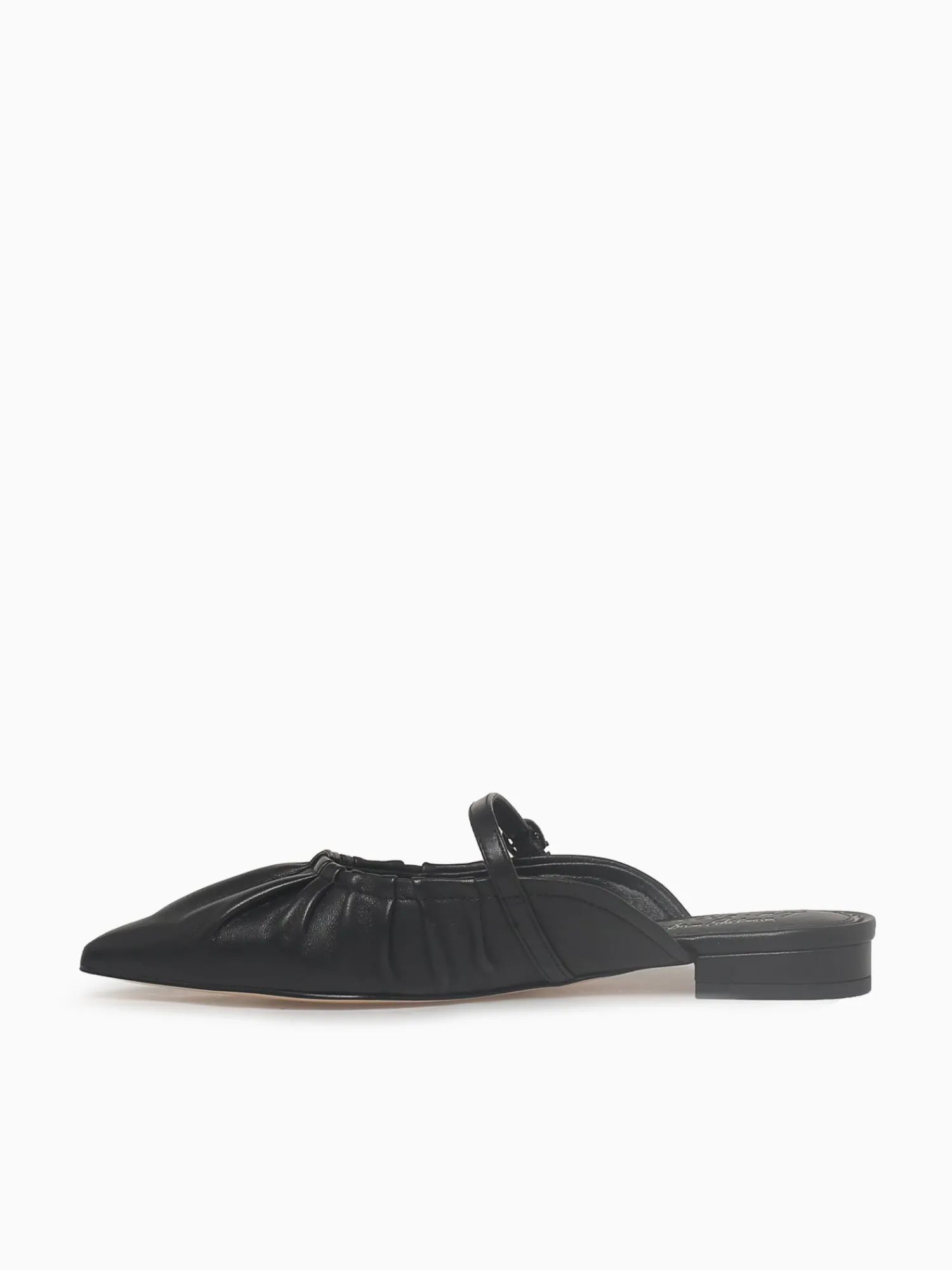 Clearance Circus NY by Sam Edelman larissah leather Black