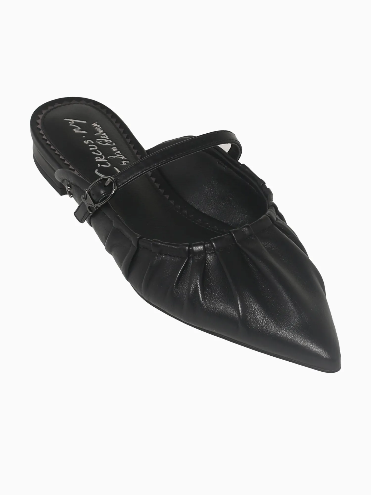 Clearance Circus NY by Sam Edelman larissah leather Black