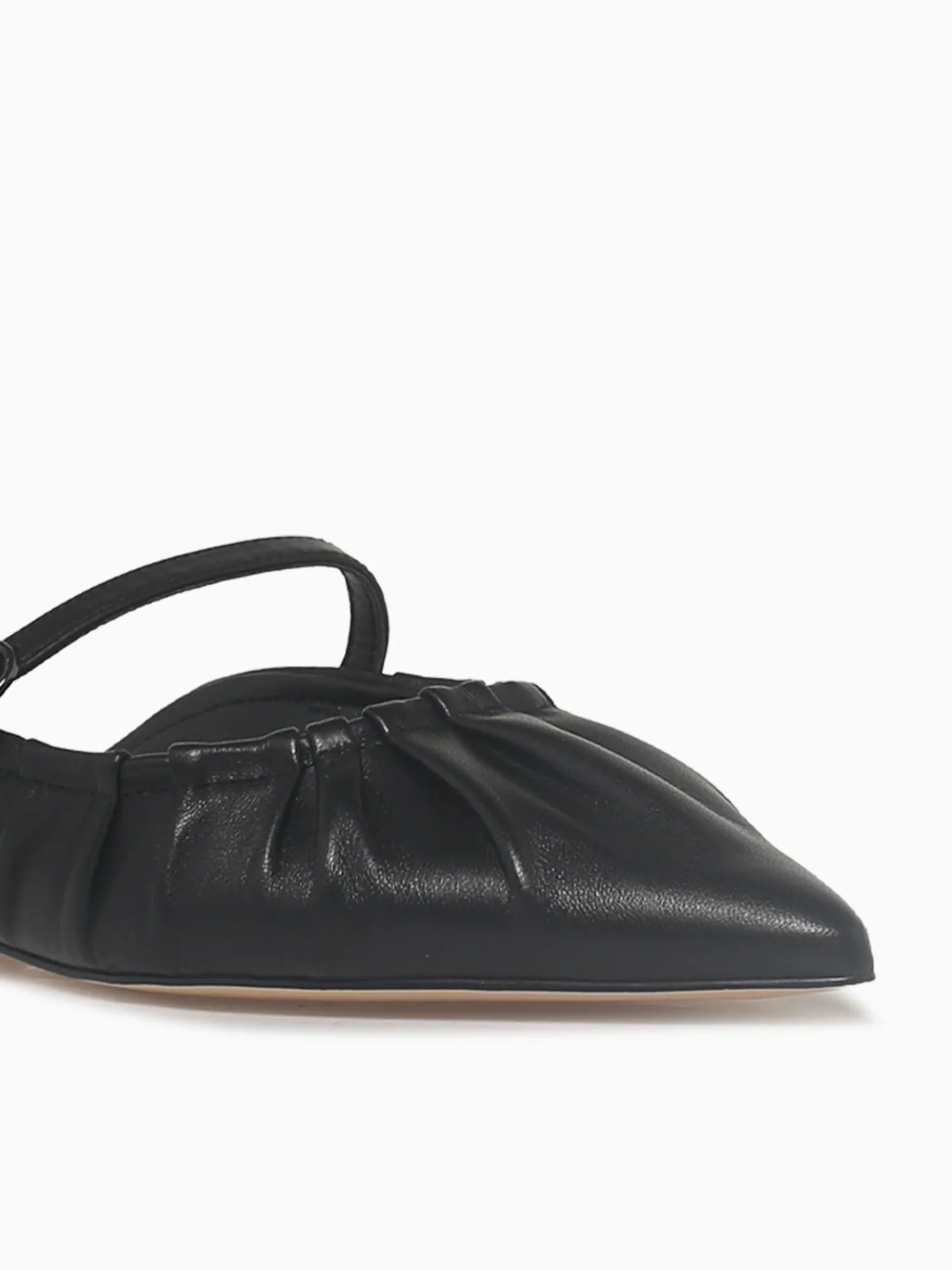 Clearance Circus NY by Sam Edelman larissah leather Black