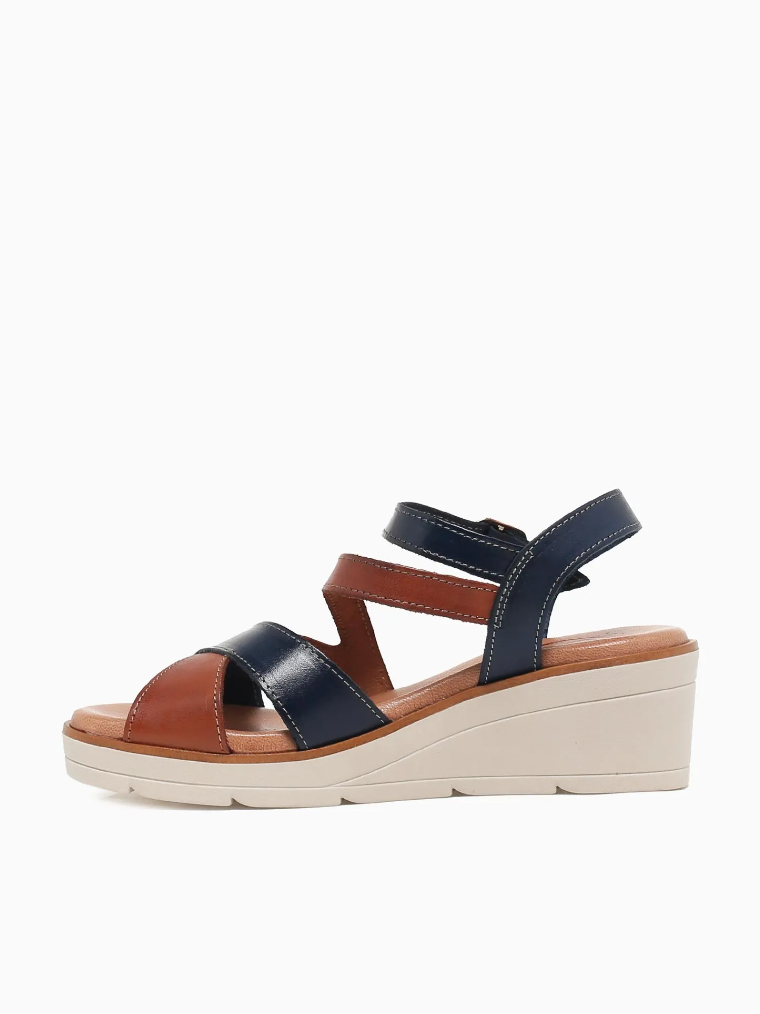 Online Lola Canales lark cuero vaquetilla Blue