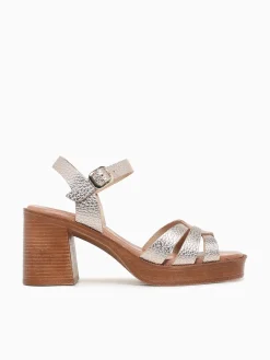 Discount Lola Canales larra cumano Champagne