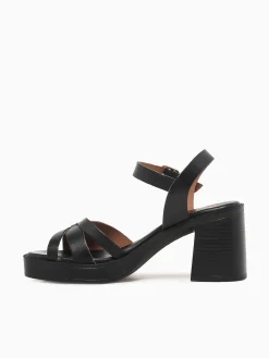 Online Lola Canales larra negro burnish Black
