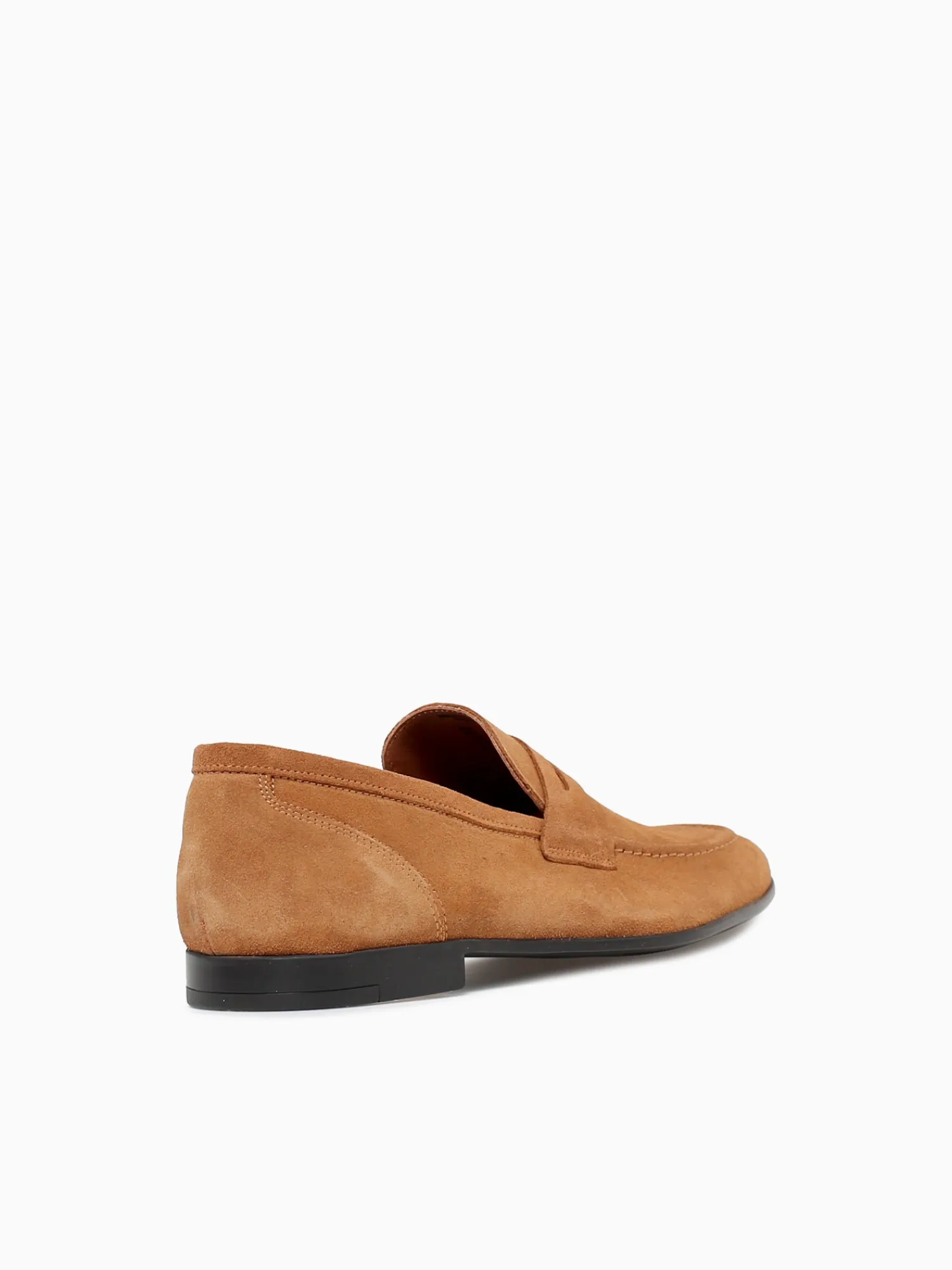 Clearance BRUNO MAGLI lastra unlined cognac suede Tan