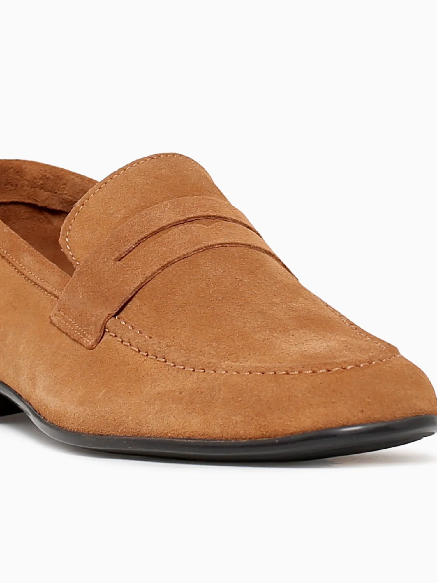 Clearance BRUNO MAGLI lastra unlined cognac suede Tan