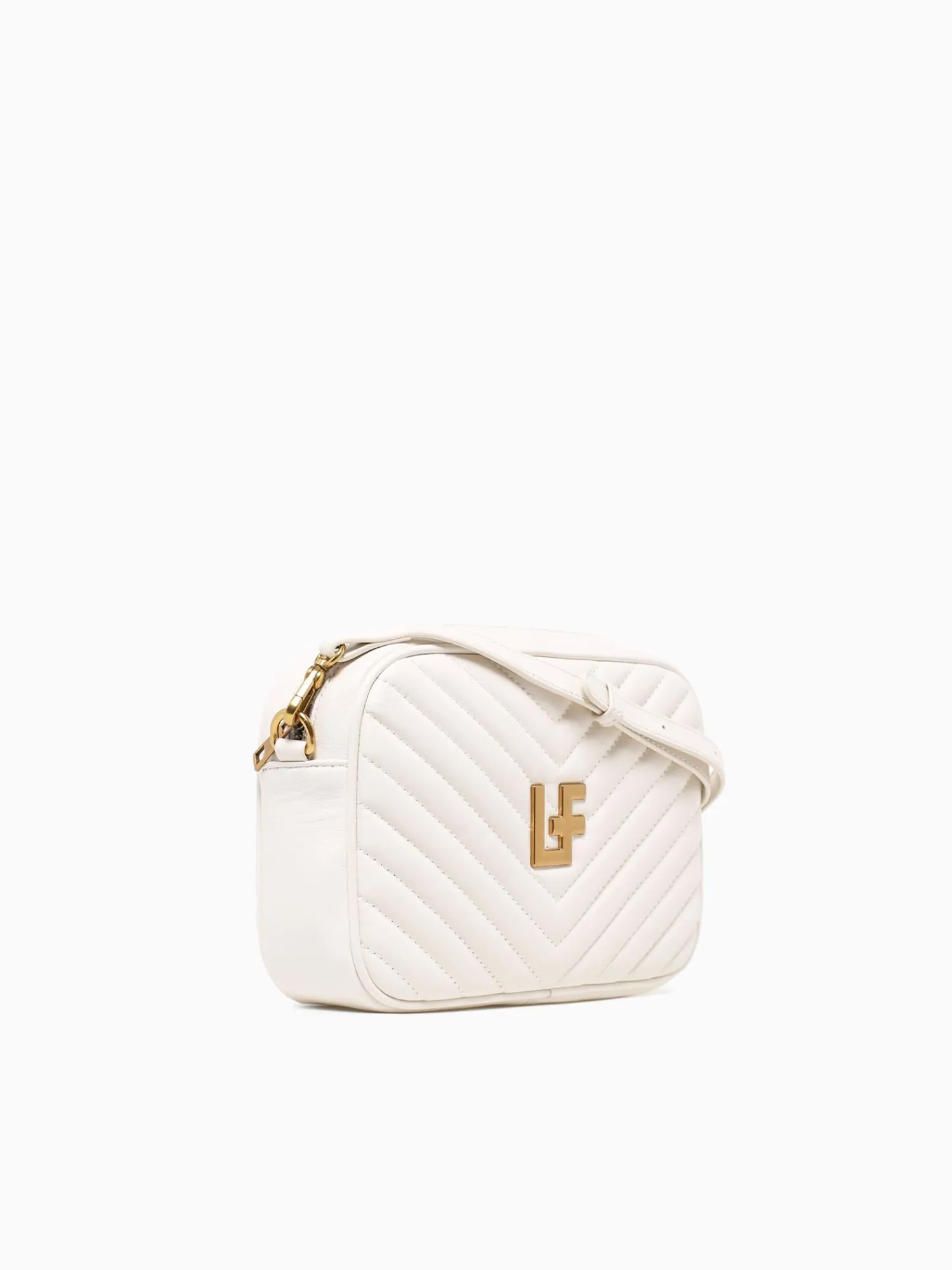 Clearance La Favorita lf crossbody leather Taupe