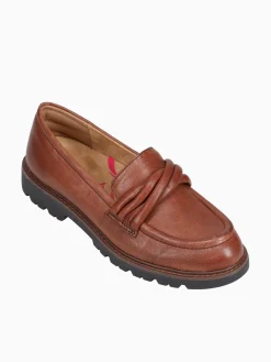 Discount Comfortiva lilac café oleoso Brown