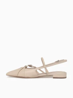 Sale Circus NY by Sam Edelman lindley vanilla bean leather Off White