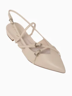 Sale Circus NY by Sam Edelman lindley vanilla bean leather Off White