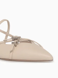 Sale Circus NY by Sam Edelman lindley vanilla bean leather Off White