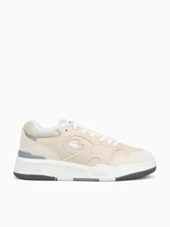 Discount Lacoste lineshot off wht lt gry Off White