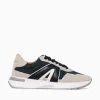 Clearance ALEXANDER SMITH liverpool man blue grey leather Blue Multi