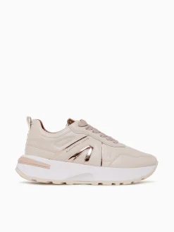 New ALEXANDER SMITH liverpool woman copper leather Beige