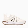 Outlet ALEXANDER SMITH liverpool woman copper leather White