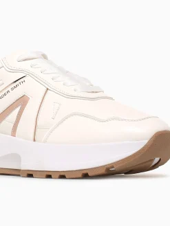 Outlet ALEXANDER SMITH liverpool woman copper leather White