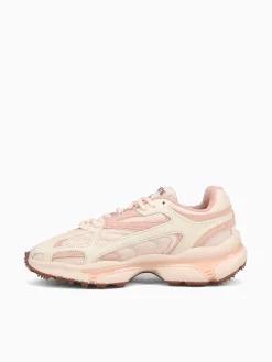 Hot Lacoste l0032k24 lt pink brn mesh Light Pink