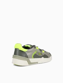 Discount Lacoste lt 125 223 lt khk ylw leather Multi